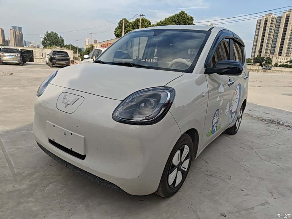 Wuling MINIEV, 2025 2