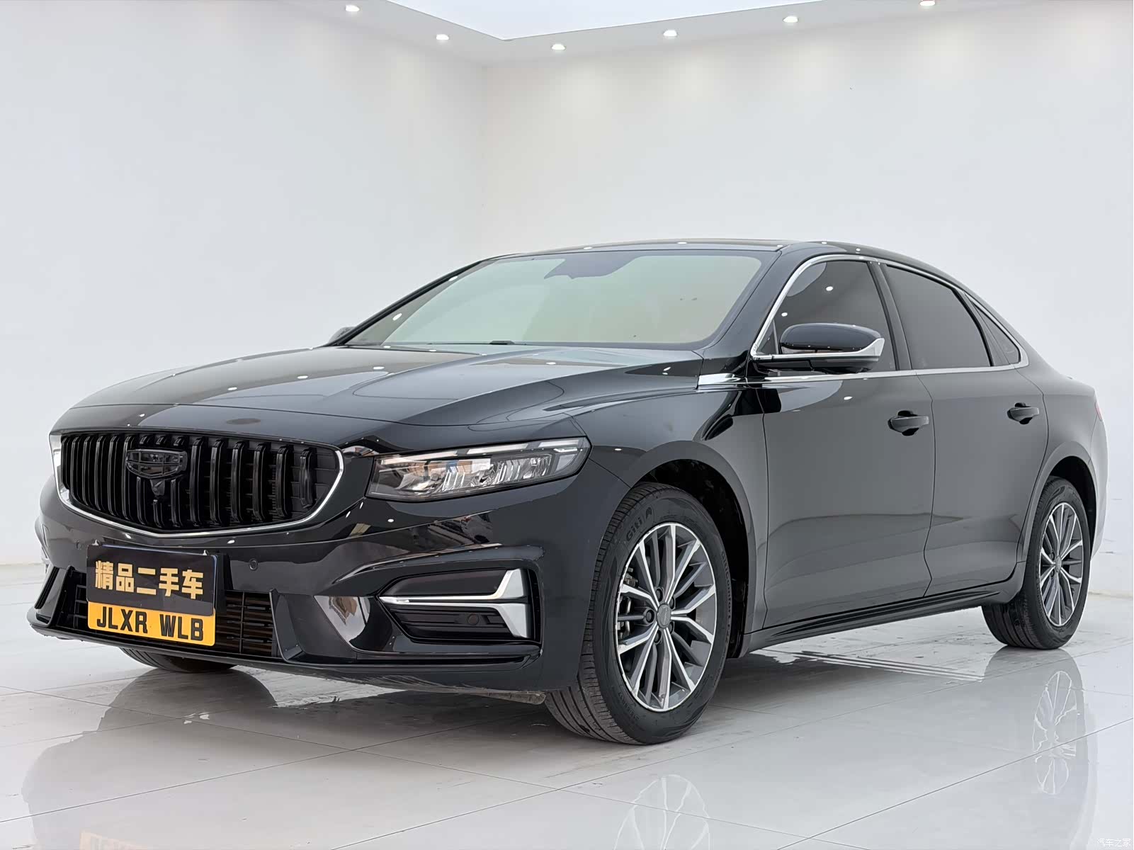 Geely Preface, 2024 1