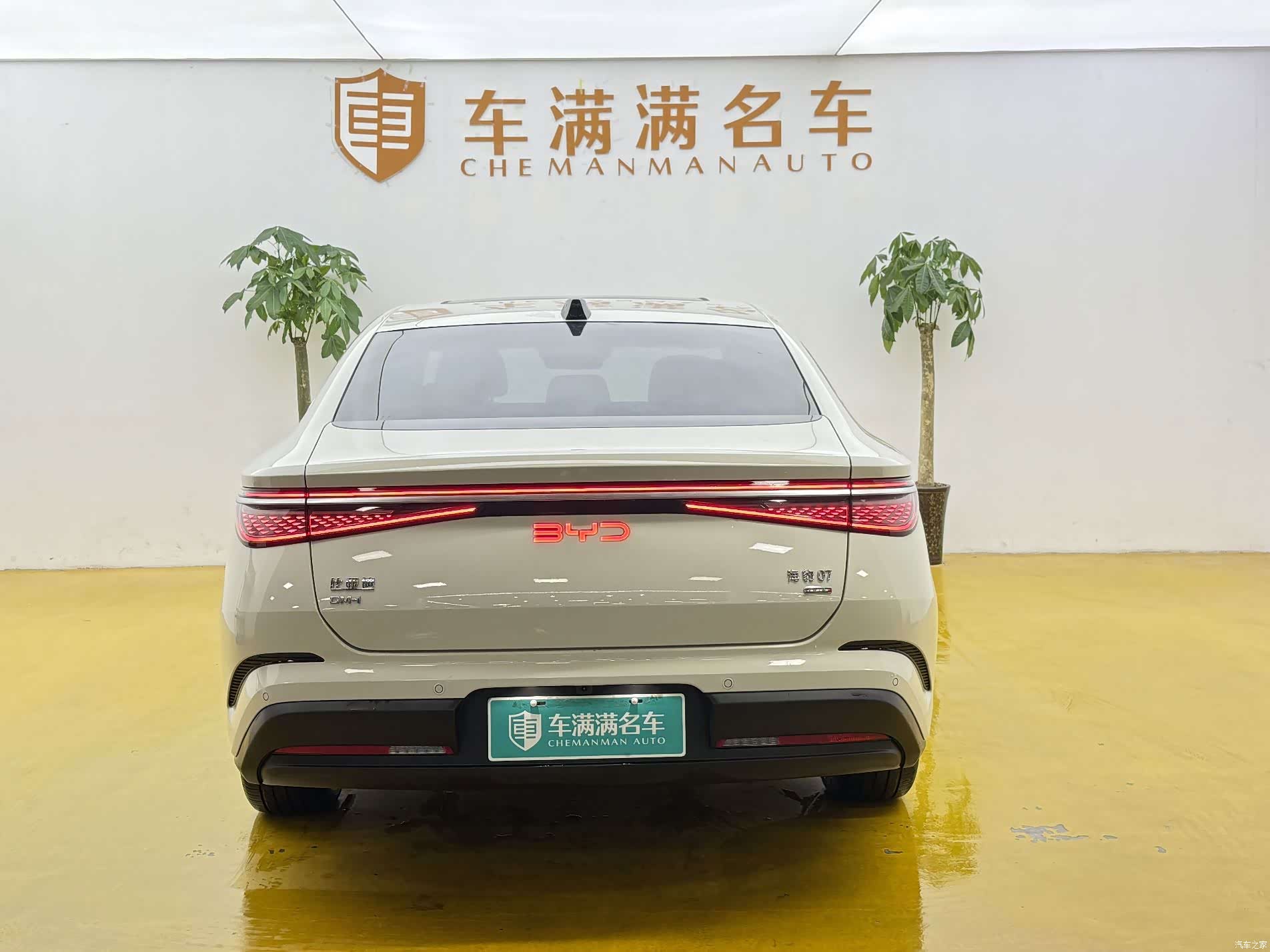 BYD Seal, 2025 10
