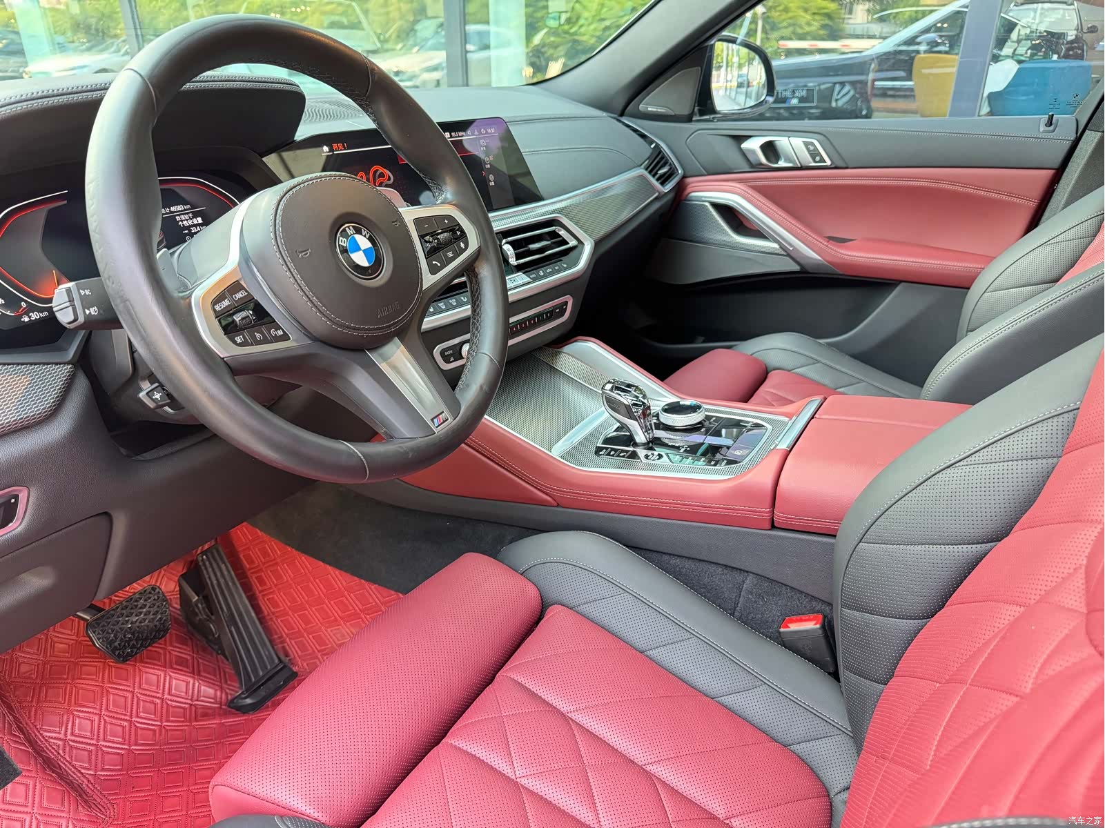 BMW X6, 2024 16