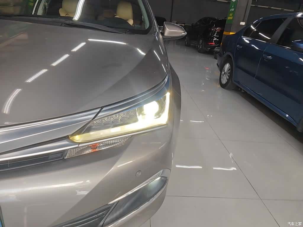 Toyota Corolla, 2018 24