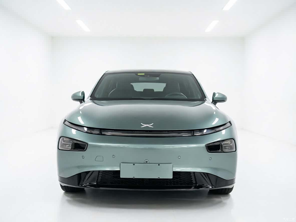 Xpeng P7, 2023 2