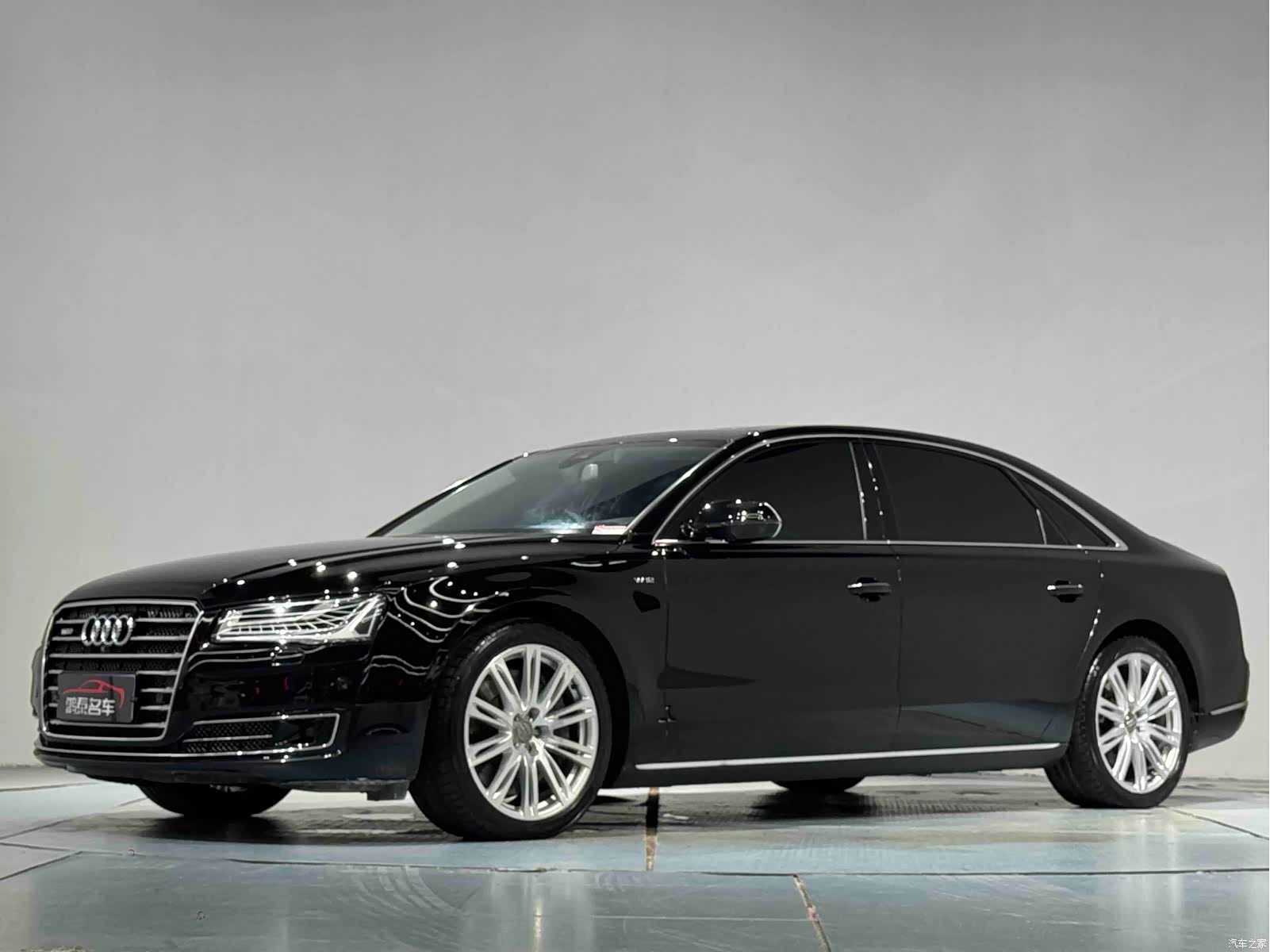 Audi A8L, 2016 1