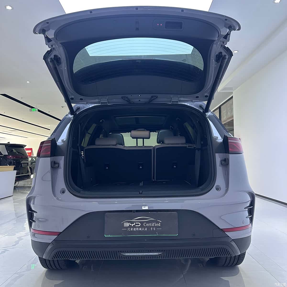 BYD Tang, 2025 11