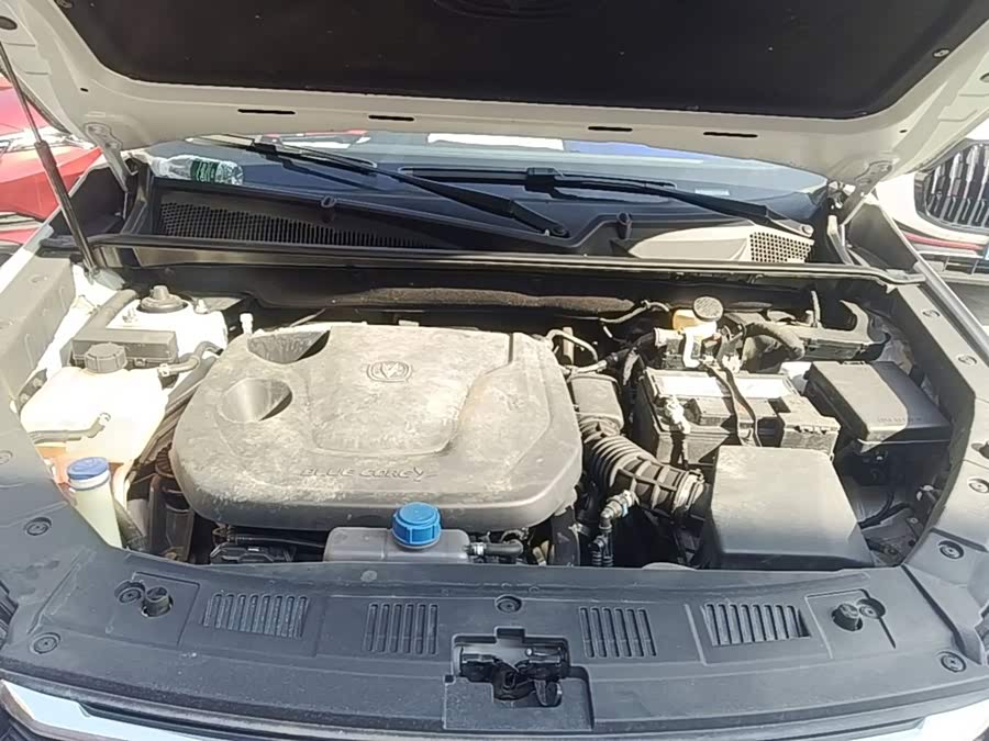 Changan CS75 2023, фото 20