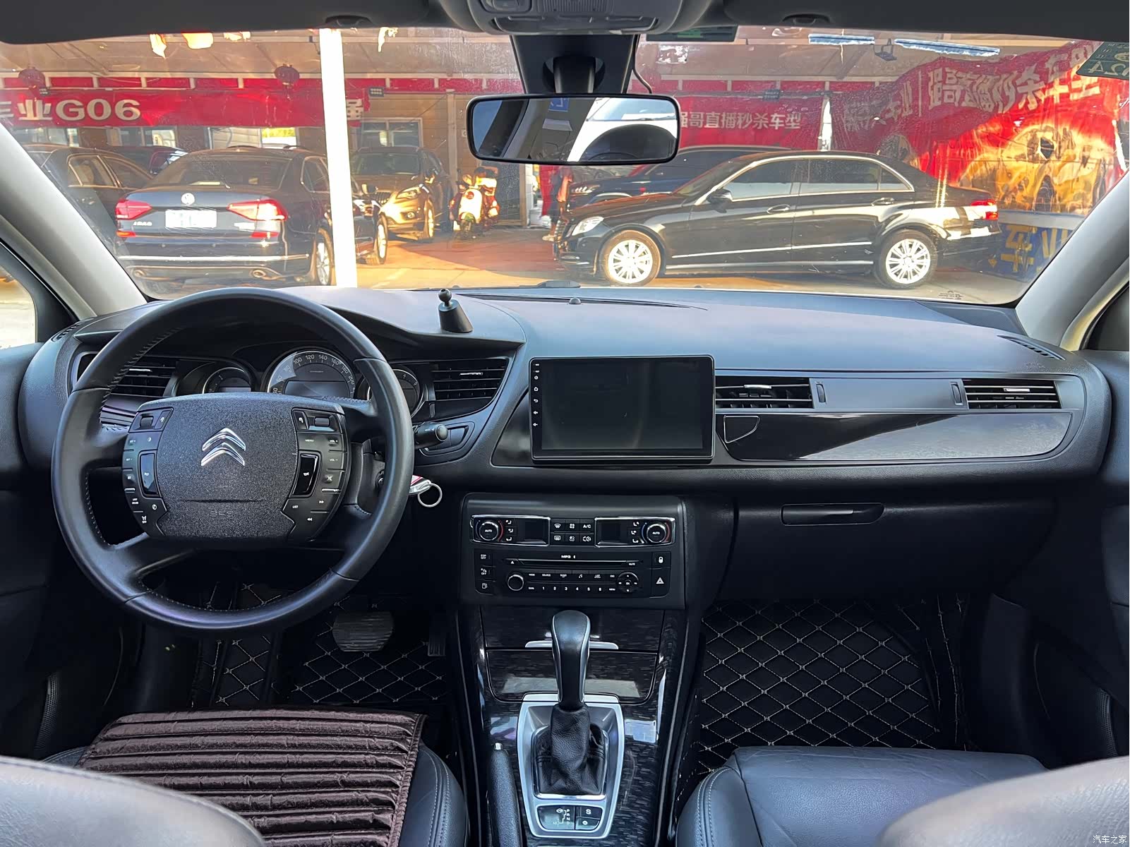 Citroen C5, 2014 13