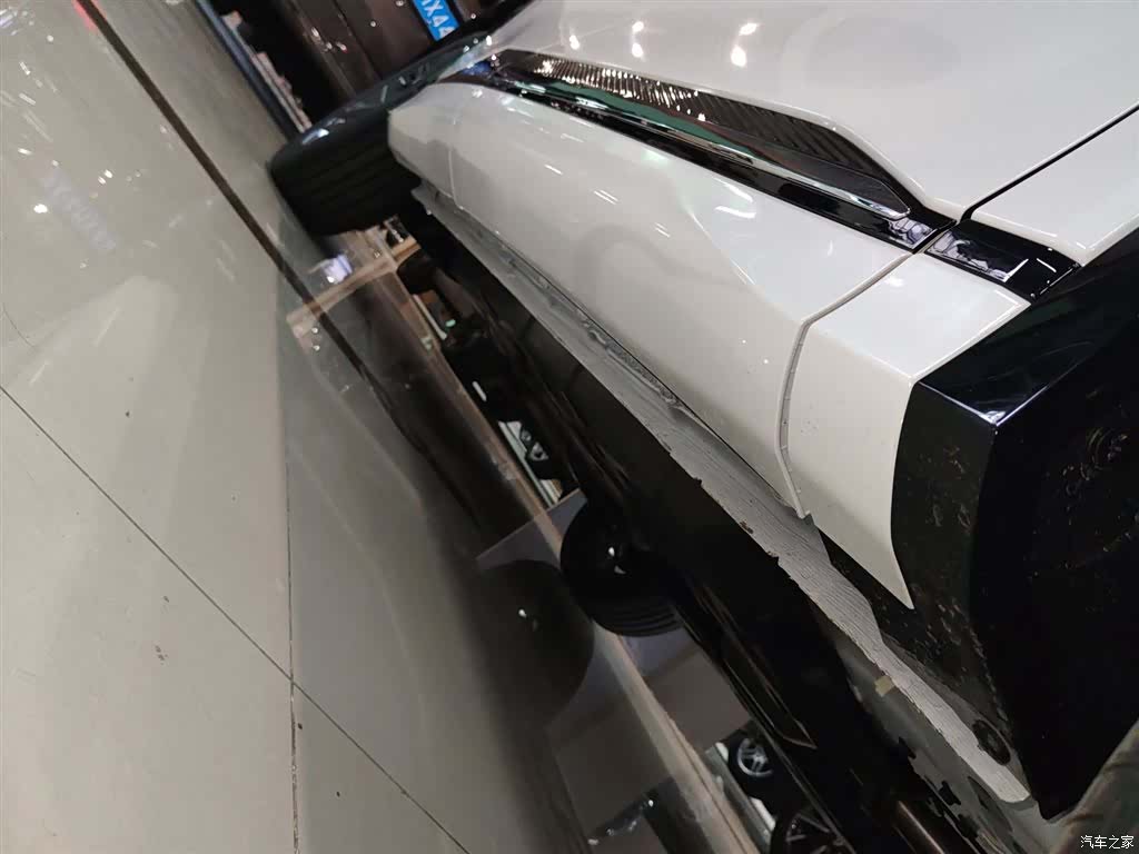 Changan CS75, 2026 21