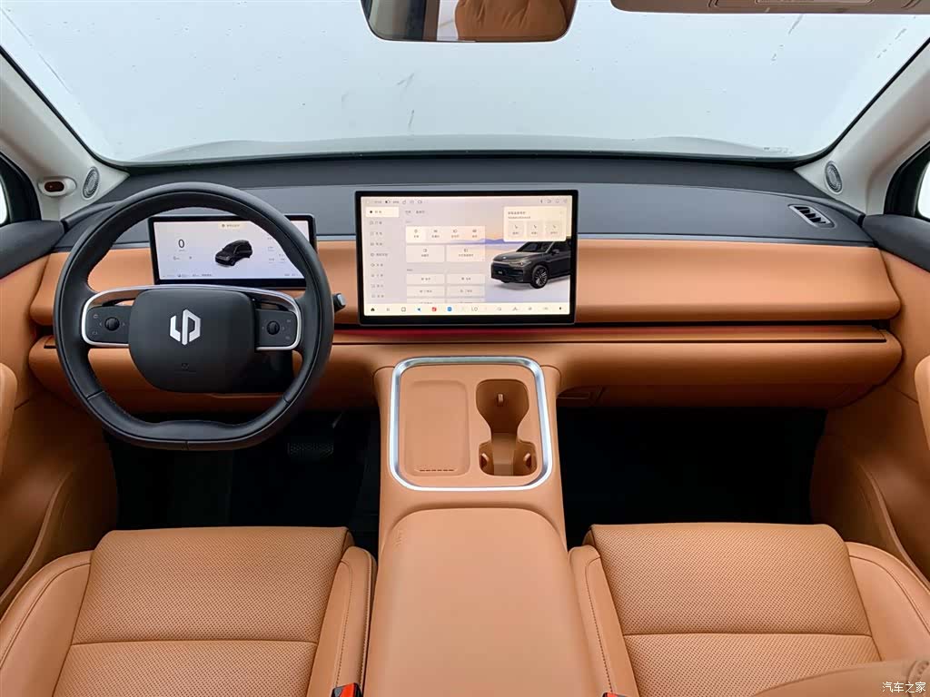 Leapmotor C16, 2025 18