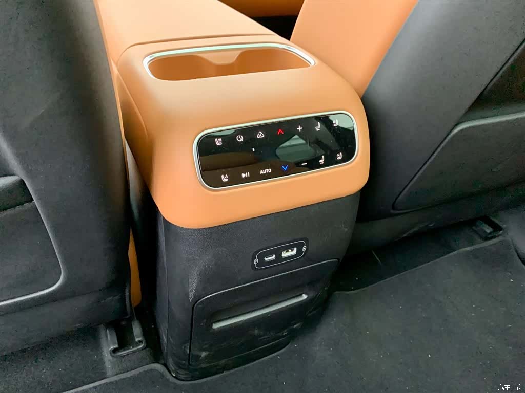Leapmotor C16, 2025 28