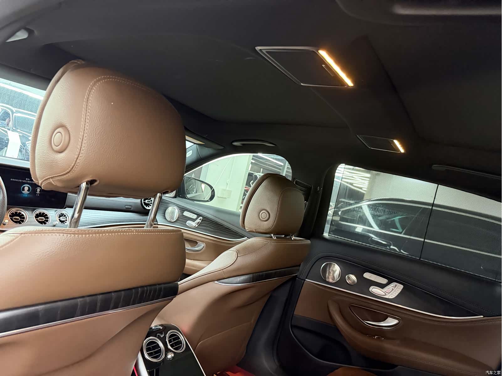 Mercedes-Benz E-Class, 2022 8