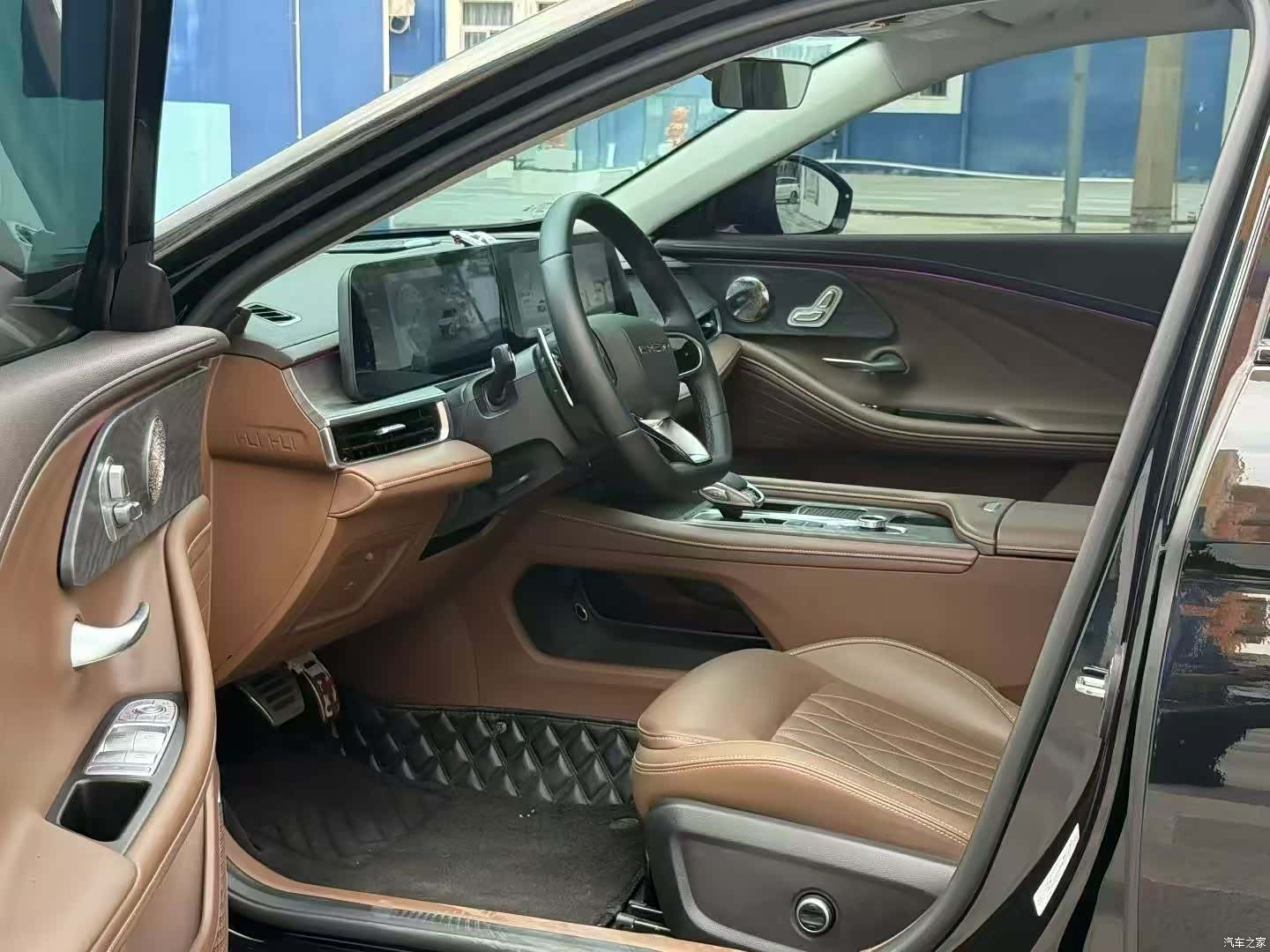Chery Arrizo 8, 2024 4