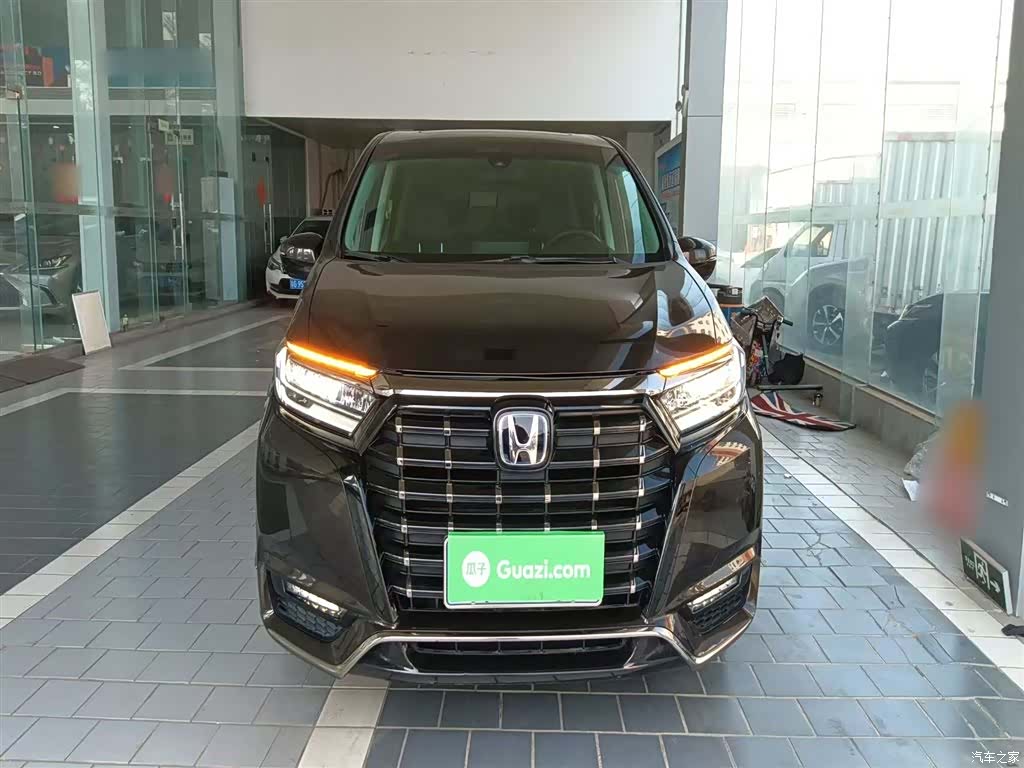 Honda Elysion, 2023 3