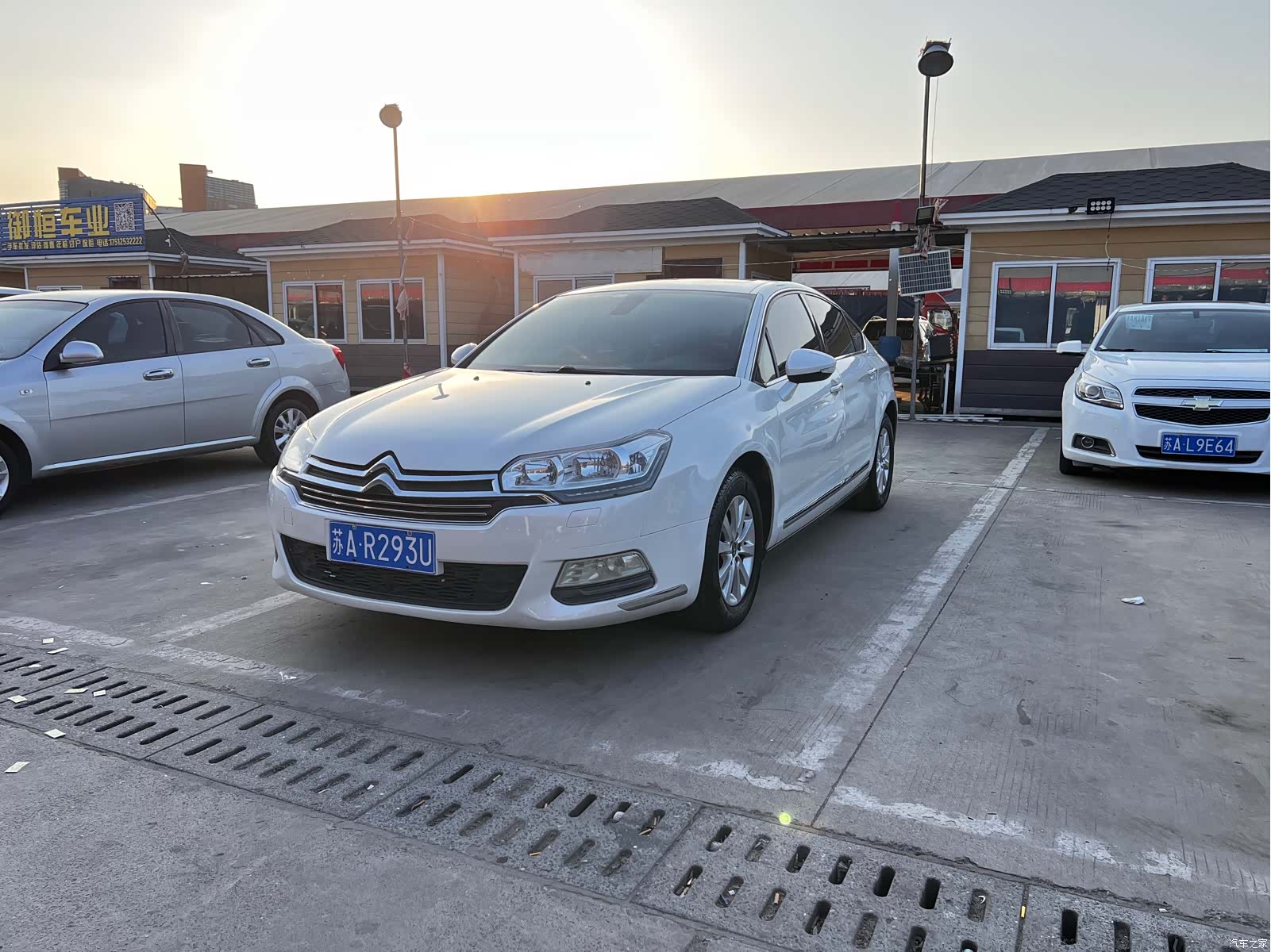 Citroen C5, 2014 3