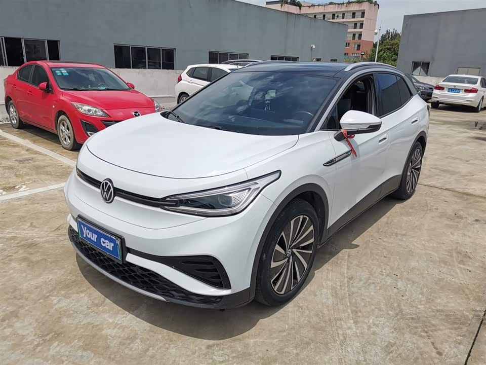 Volkswagen ID.4 X