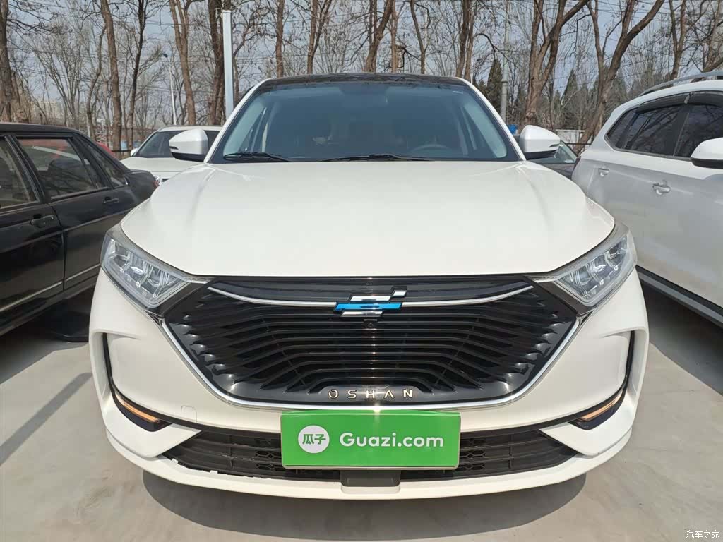 Changan X7, 2020 3