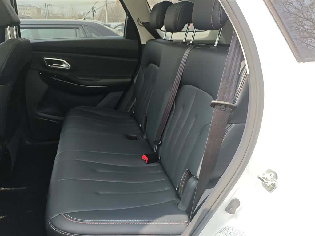 Changan X7, 2020 13