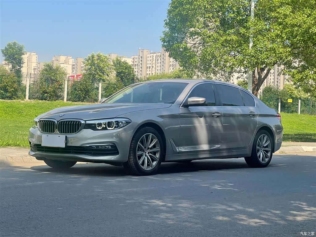 BMW 5 Series, 2018 2