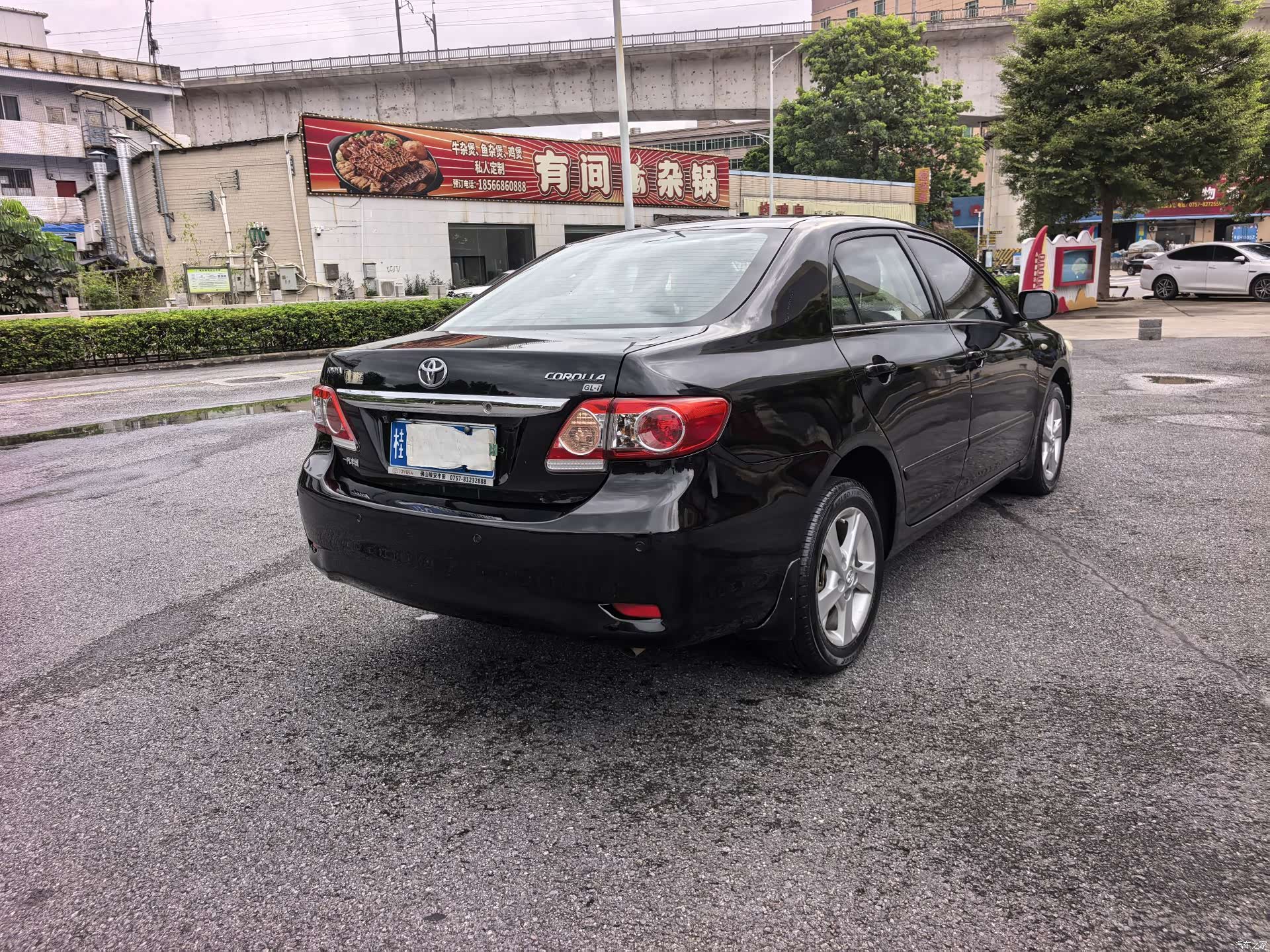 Toyota Corolla, 2011 6