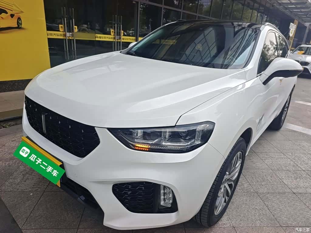 WEY VV5, 2018 1