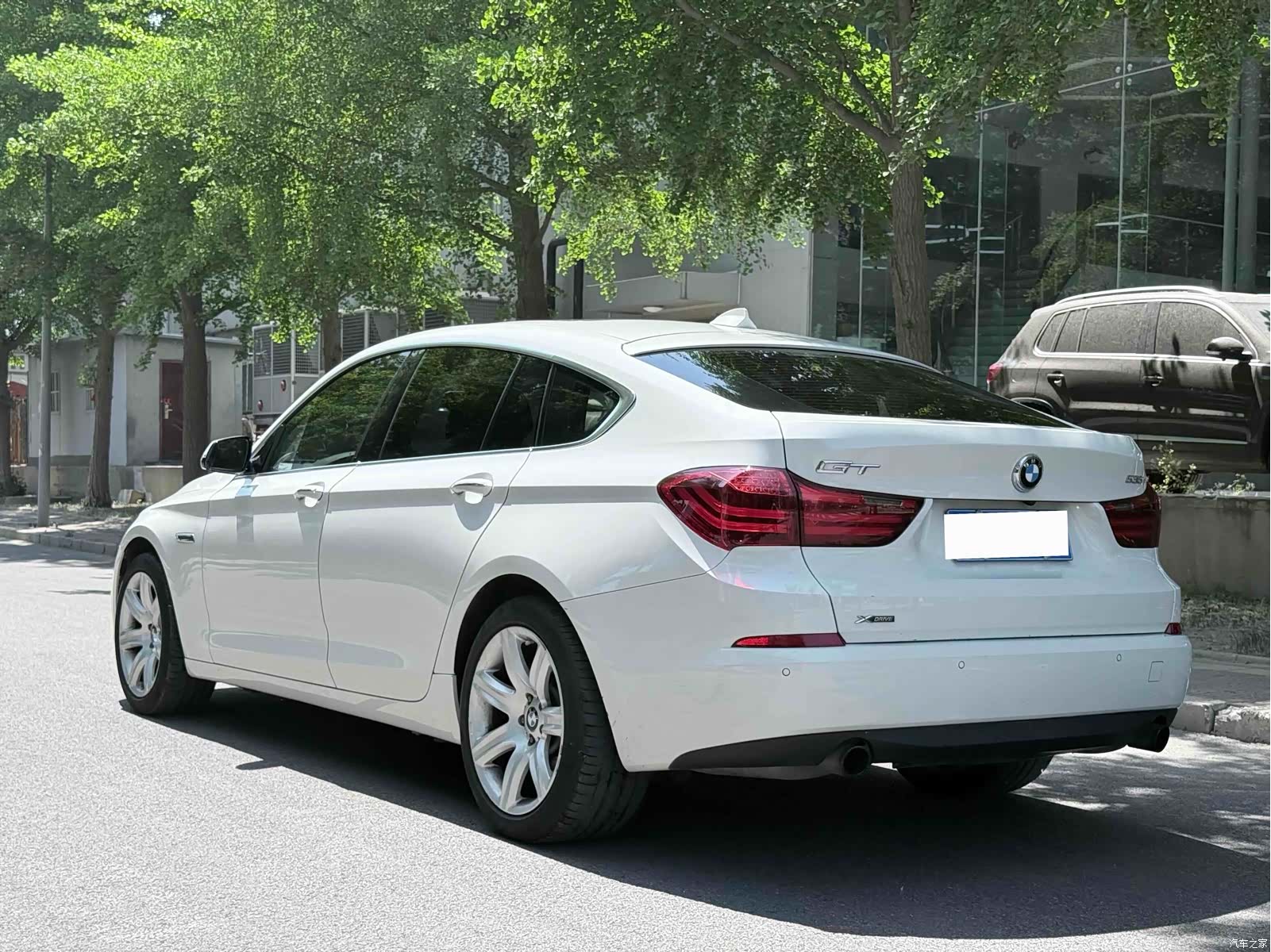 BMW 5 Series, 2014 19