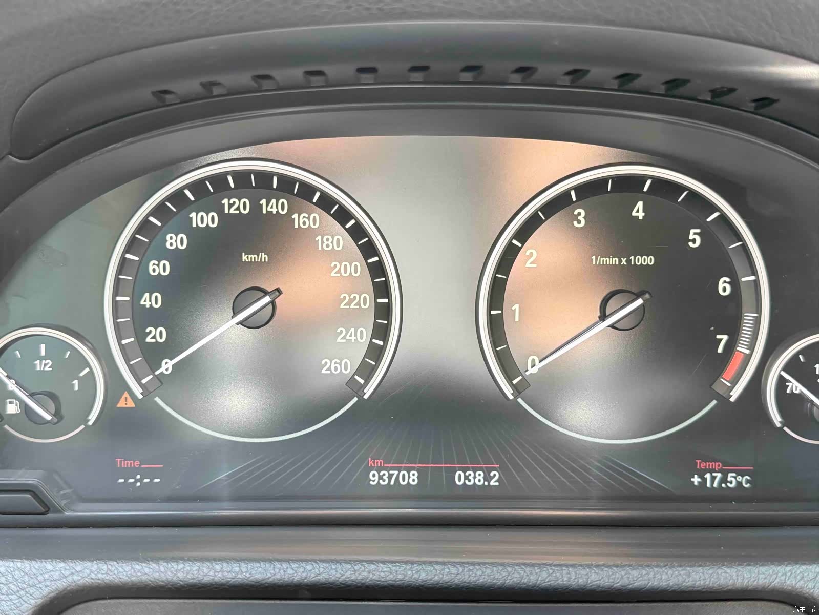 BMW 5 Series, 2014 6