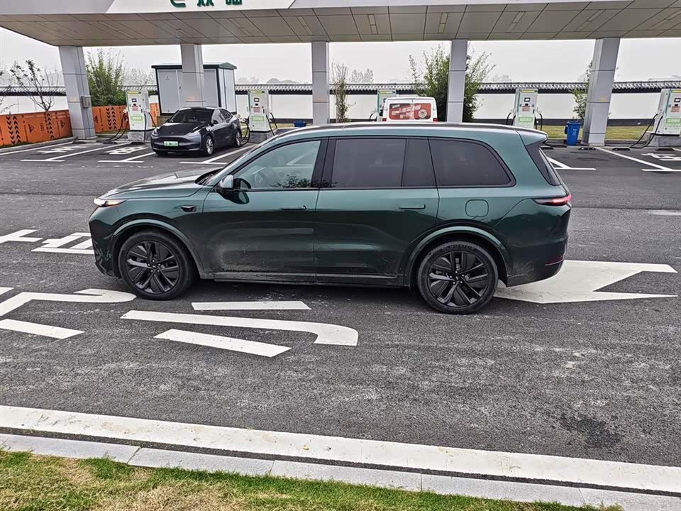 Li Auto Ideal L9
