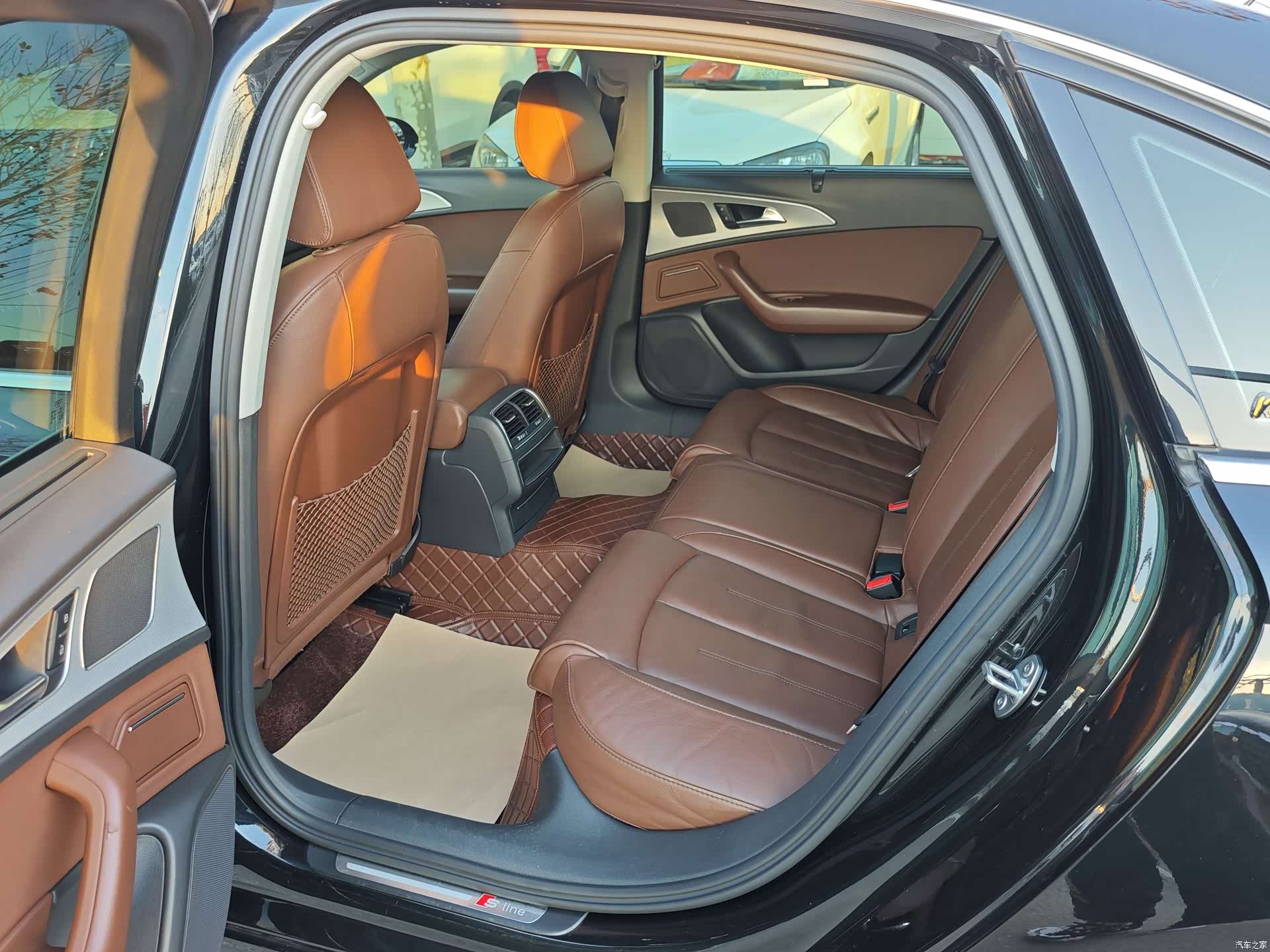 Audi A6L, 2018 6