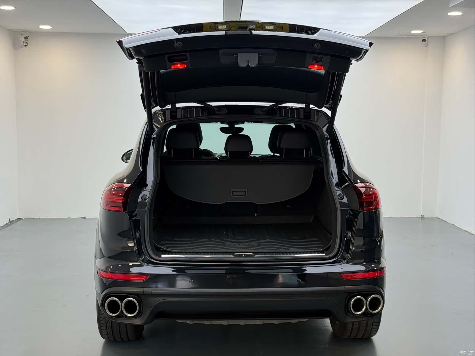 Porsche Cayenne, 2017 8
