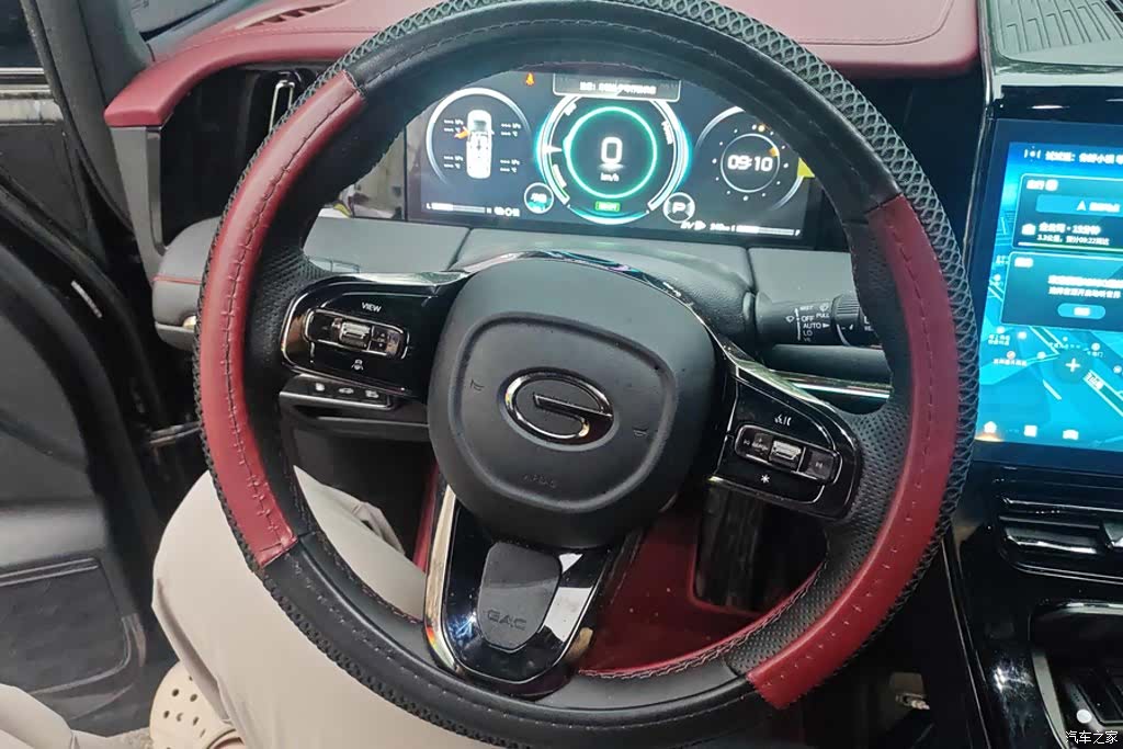 Trumpchi M8, 2025 15