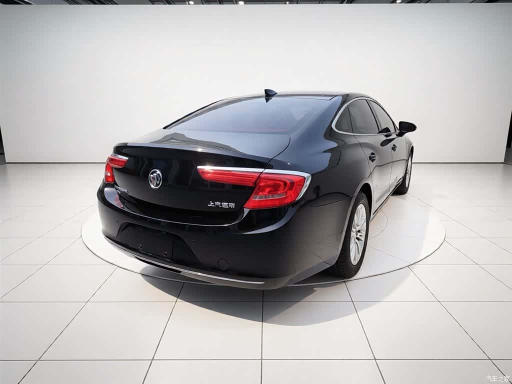 Buick LaCrosse, 2018 7