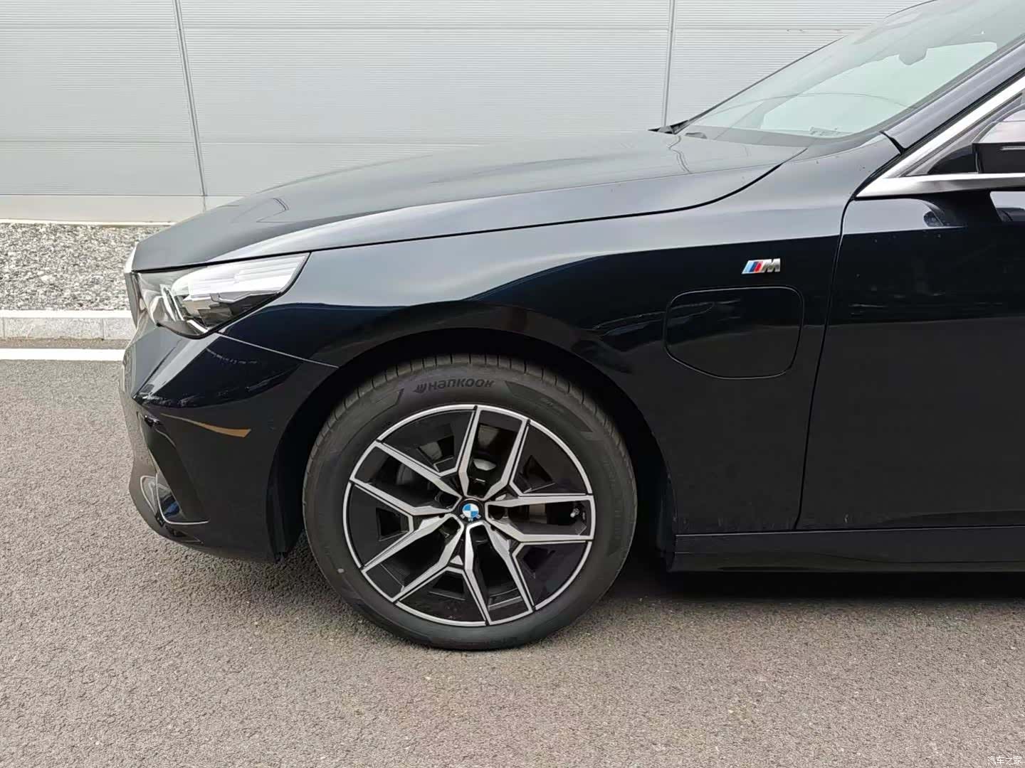 BMW i5, 2025 7