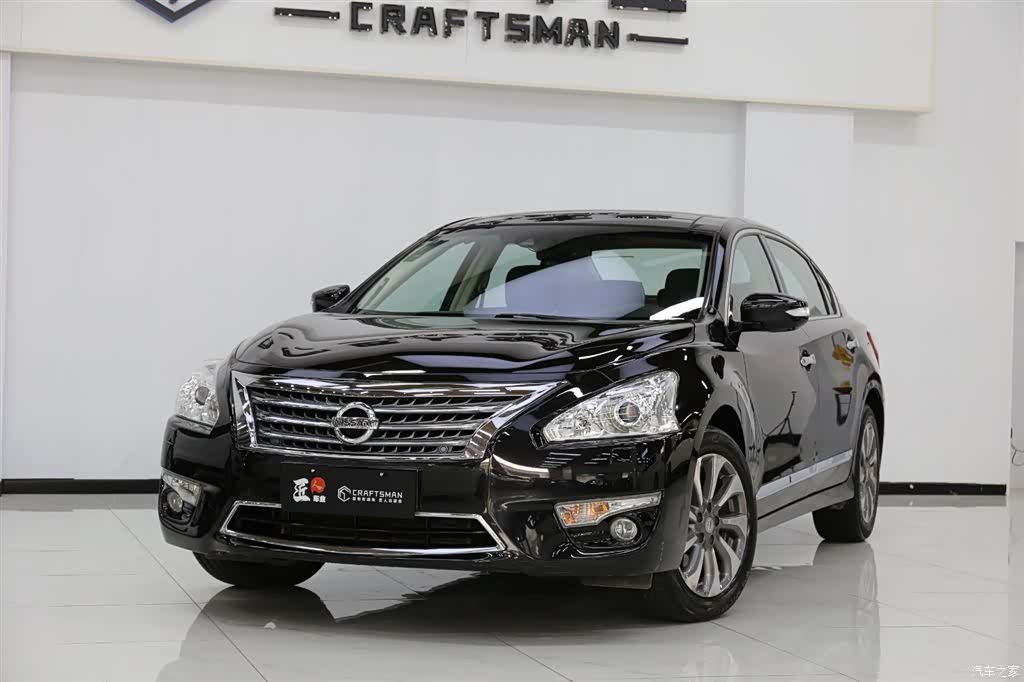 Nissan Teana, 2015 2