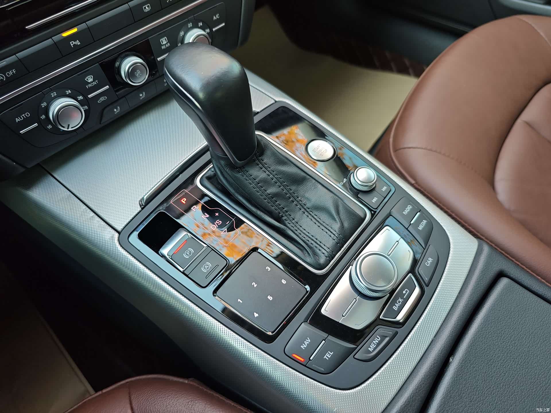 Audi A6L, 2018 16