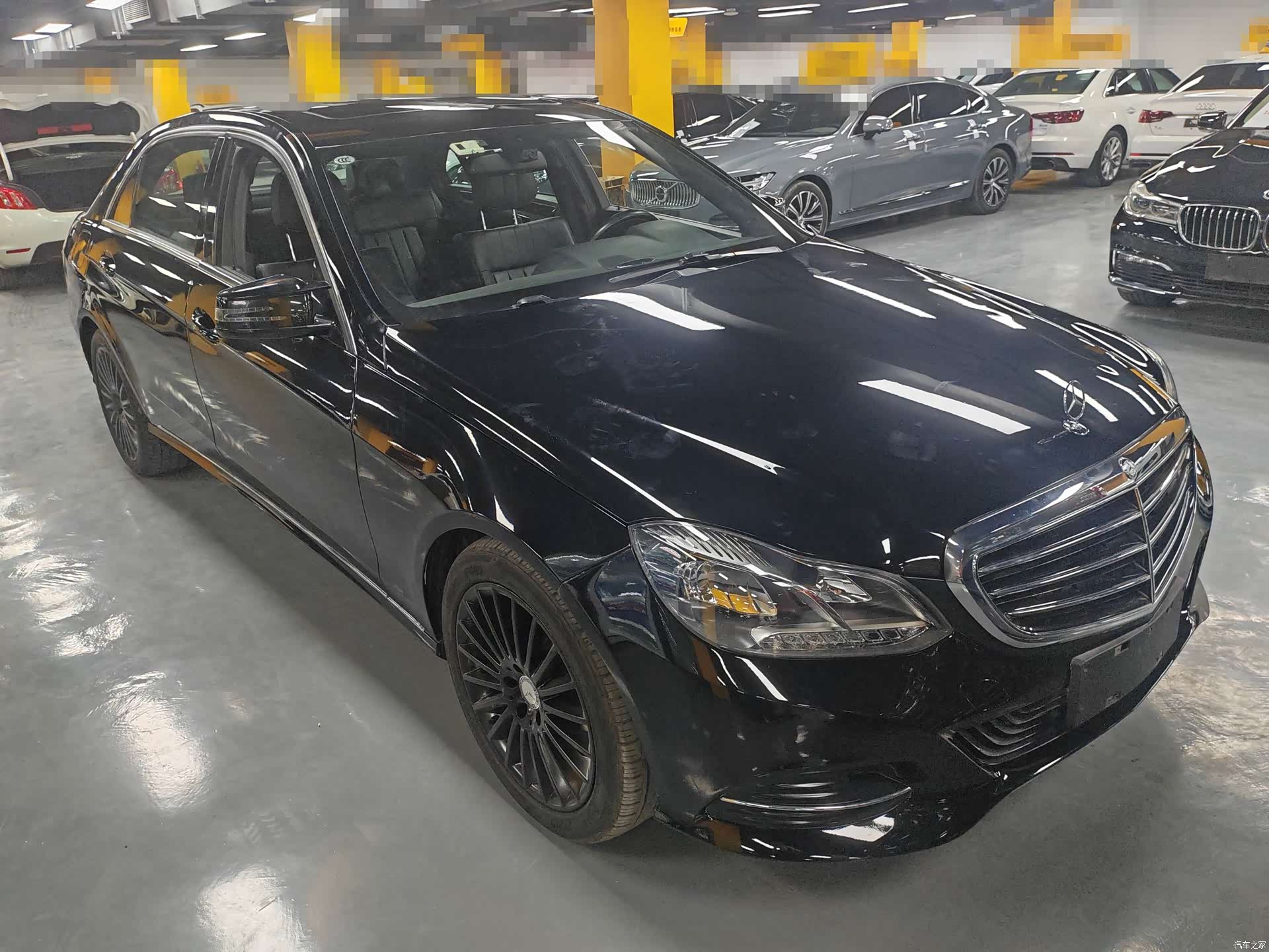 Mercedes-Benz E-Class, 2015 2