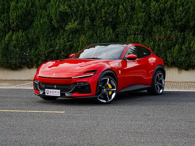 Ferrari Purosangue 2026 — купить из Китая под заказ