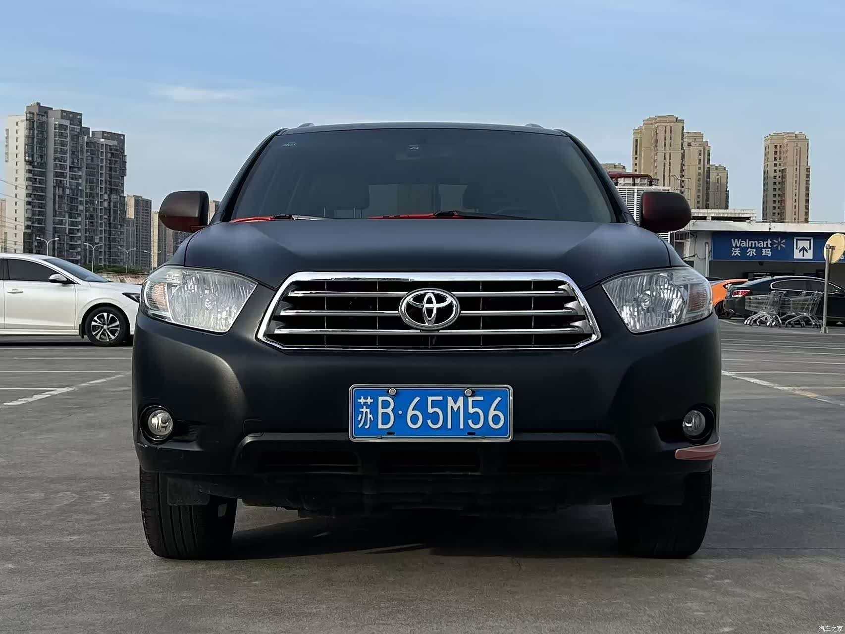 Toyota Highlander, 2010 2
