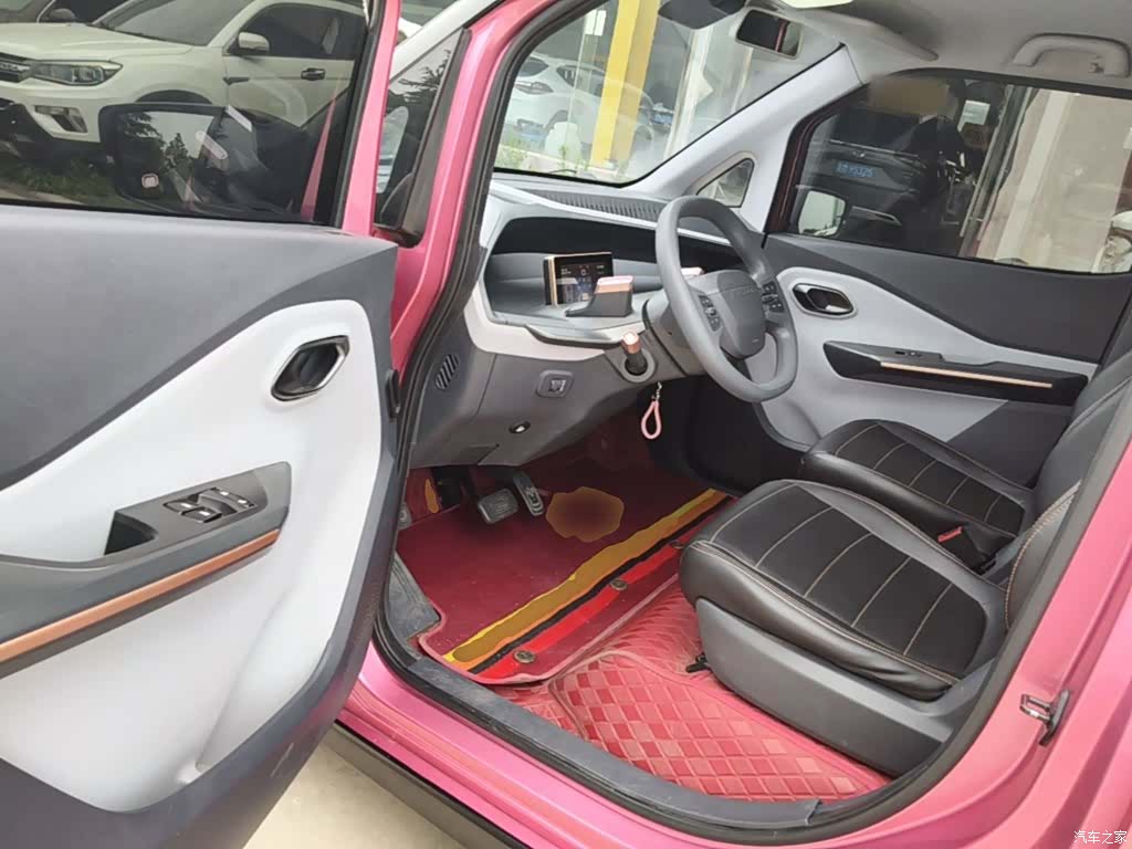 Wuling E200, 2020 16