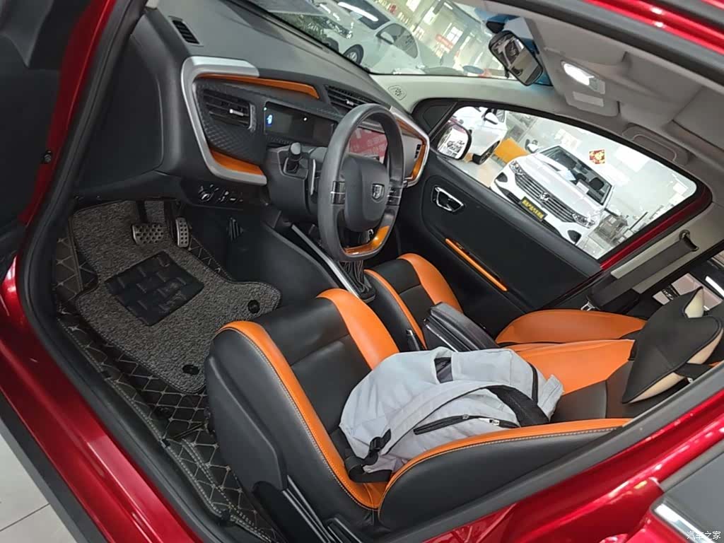 Geely X1, 2018 15
