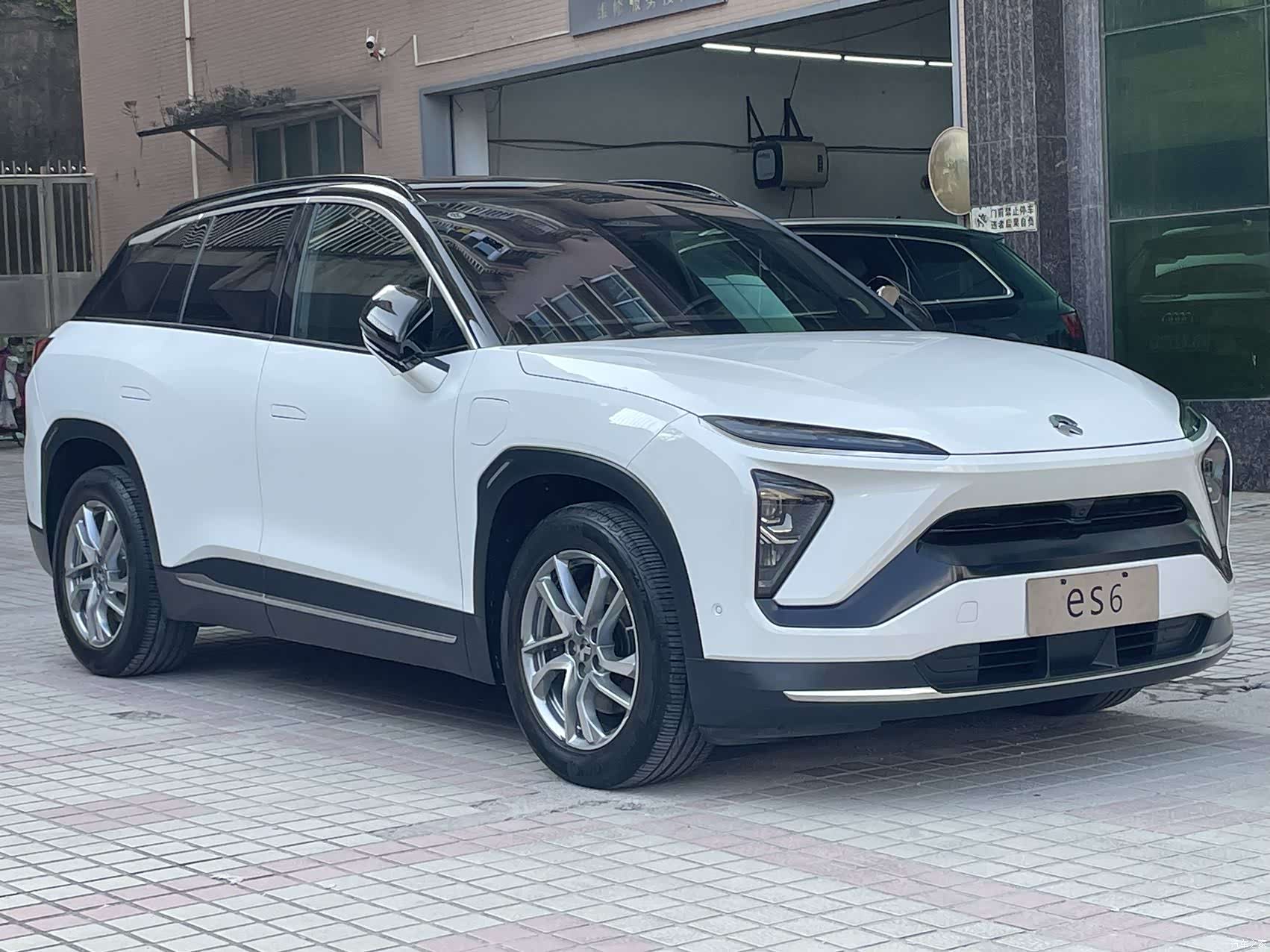 NIO ES6, 2020 3