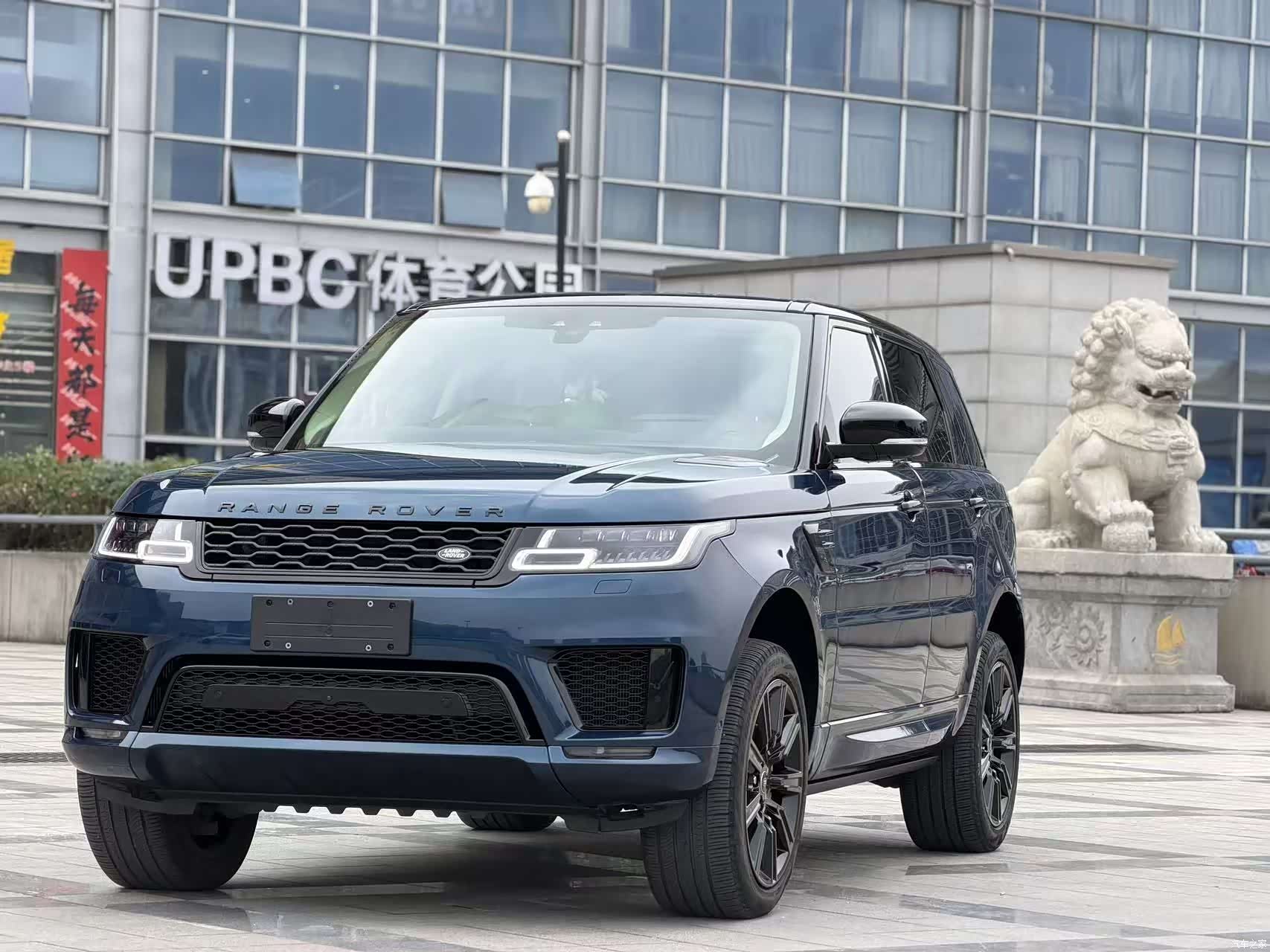 Land Rover Range Rover, 2022 1