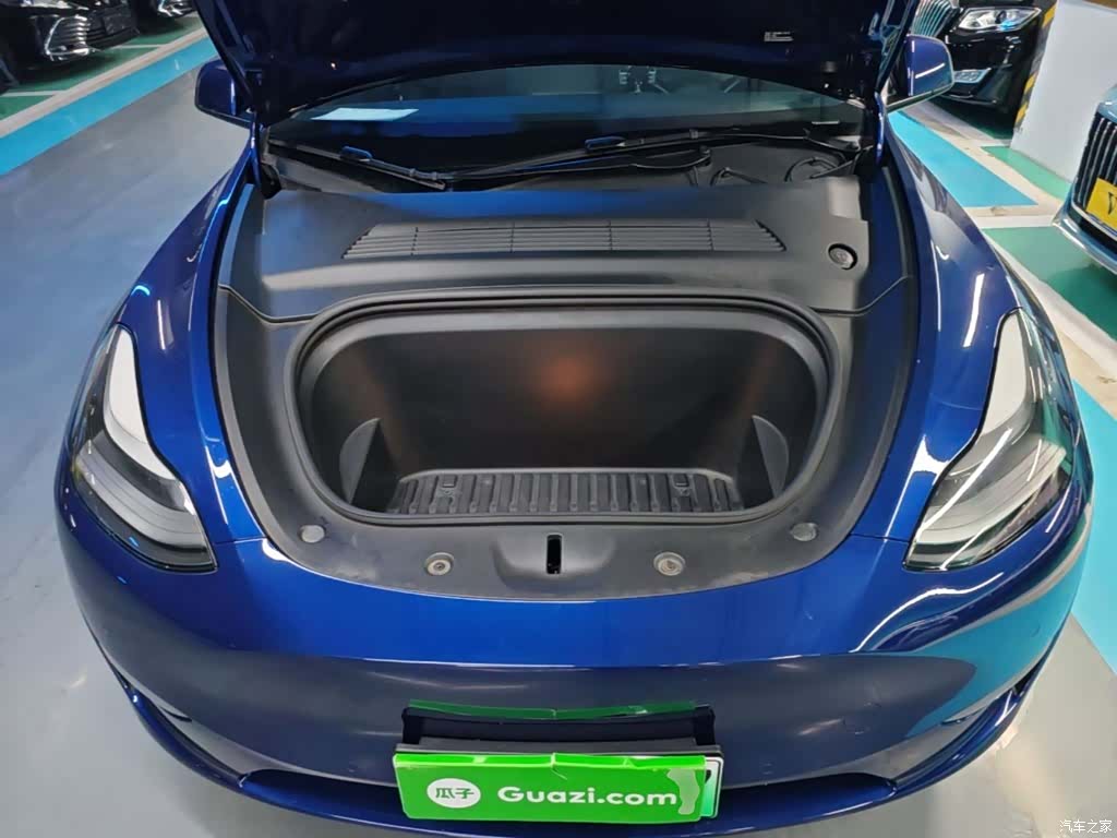 Tesla Model Y, 2021 20