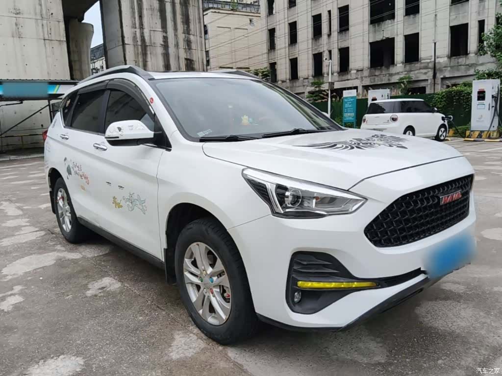 Haval M6, 2020 4