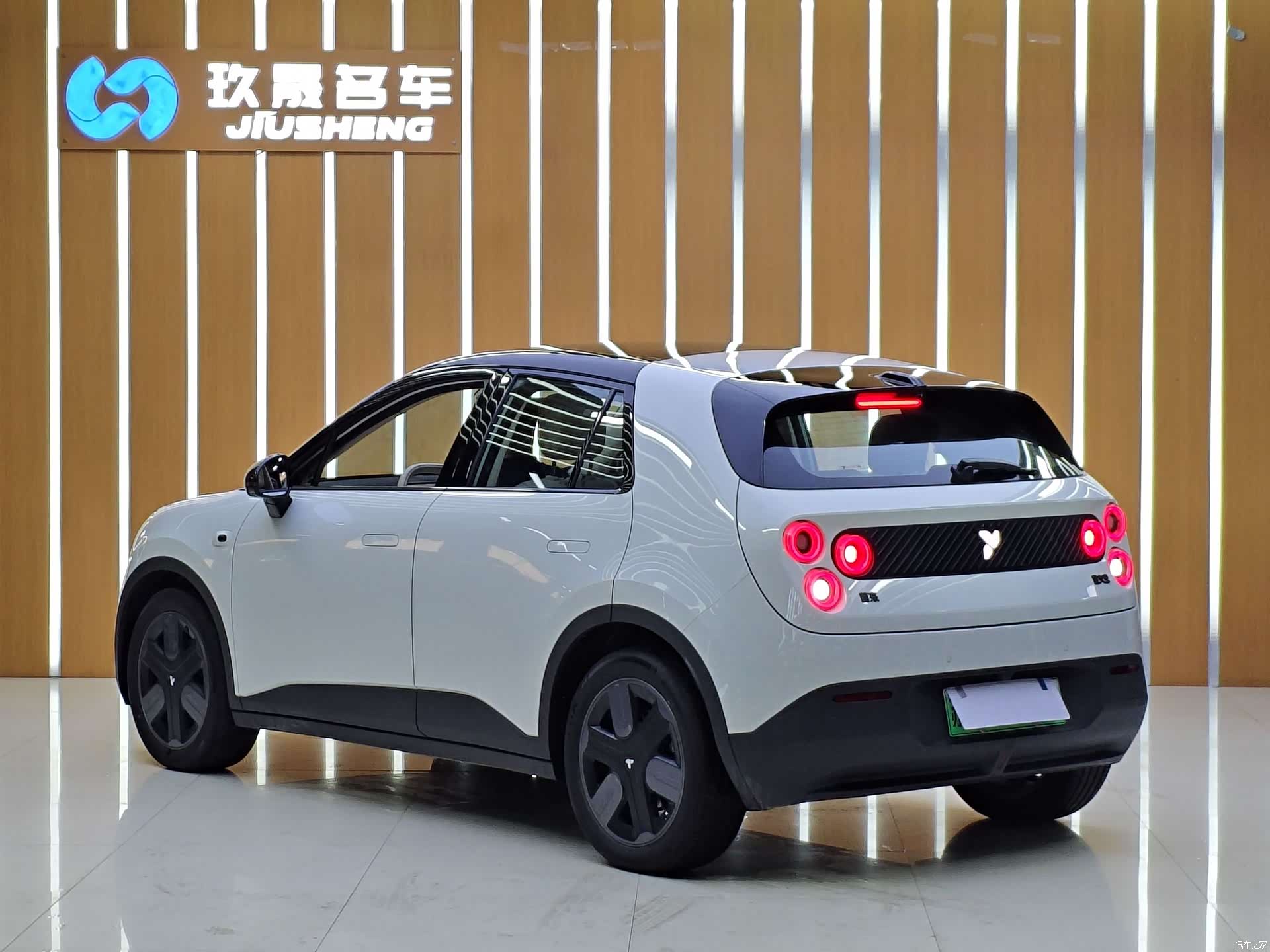 NIO firefly, 2026 4