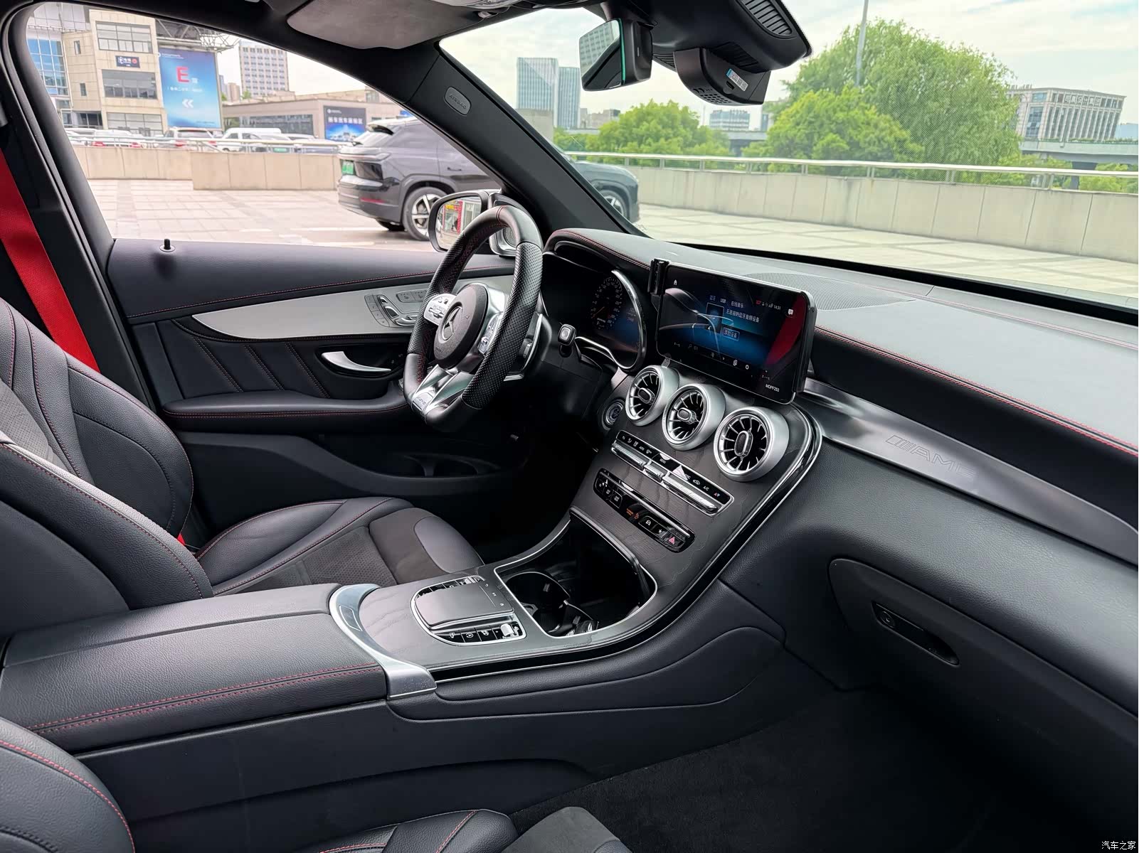 Mercedes-Benz GLC, 2022 8