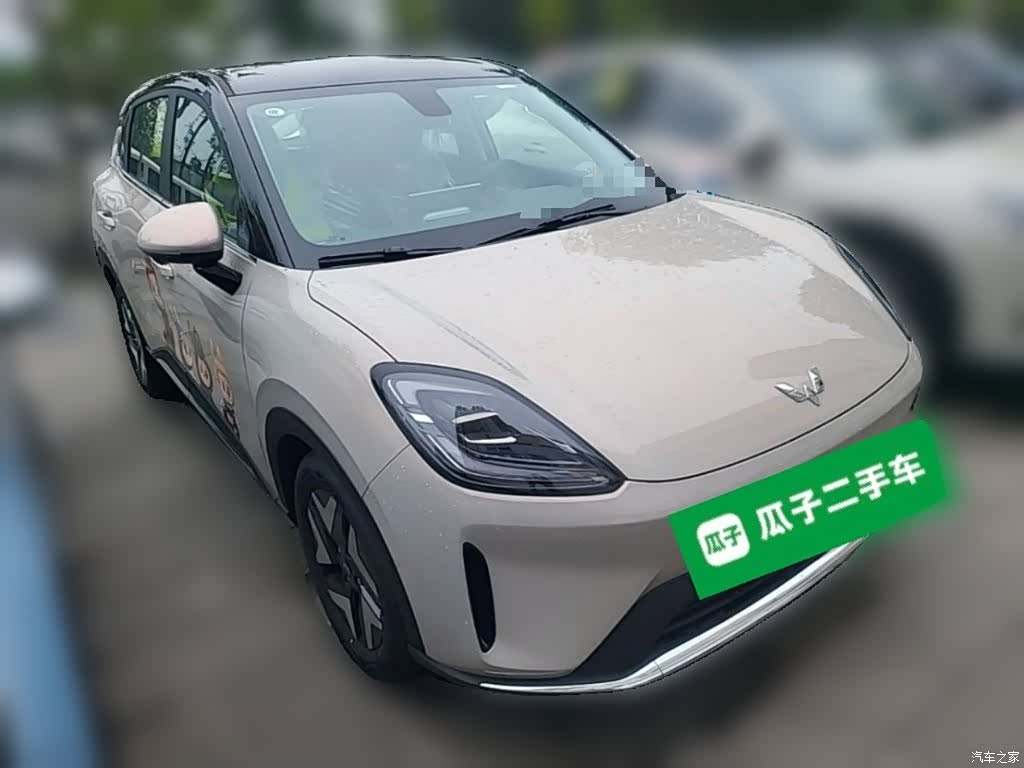 Wuling S, 2025 7