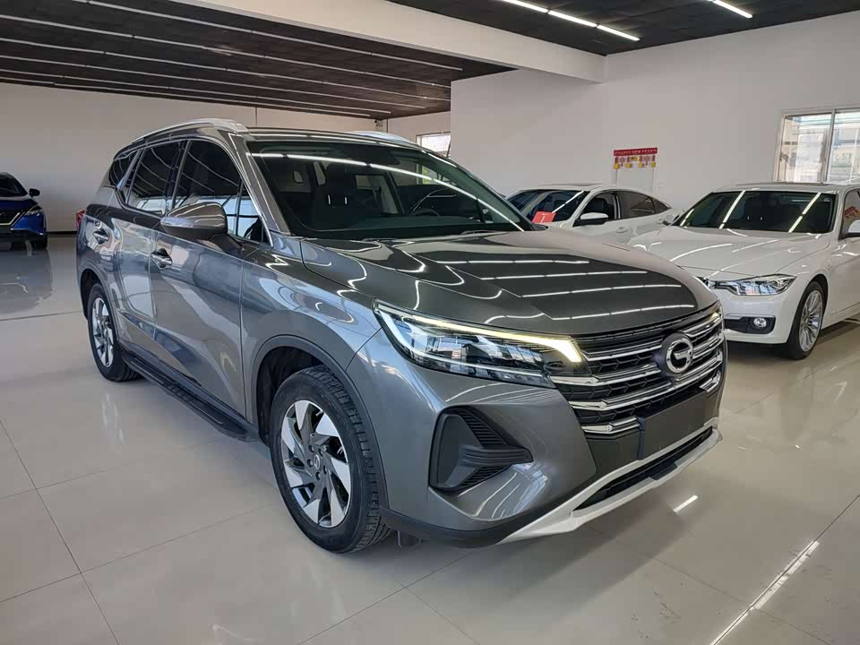 Trumpchi Trumpchi GS4