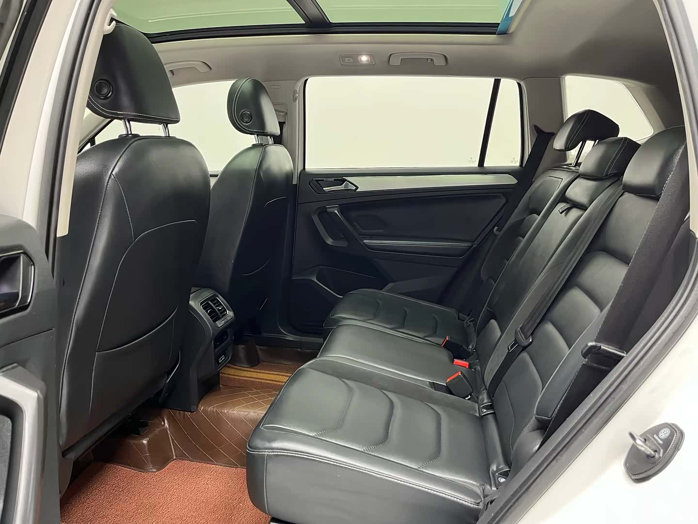 Volkswagen Tiguan L, 2018 все фото