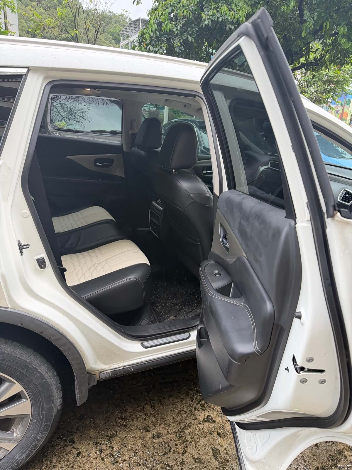 Nissan Murano, 2017 8