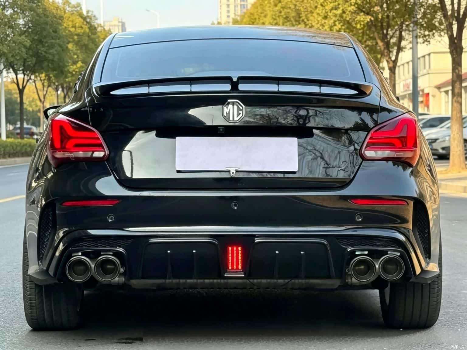 MG MG5, 2022 все фото