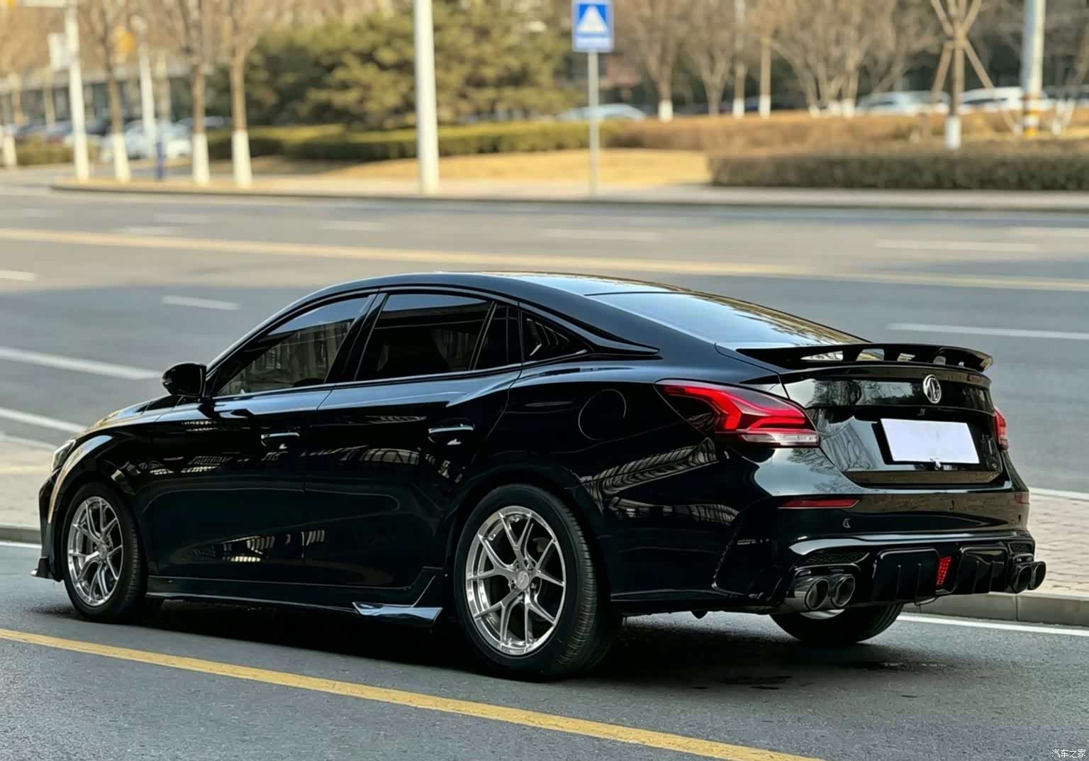 MG MG5, 2022 4